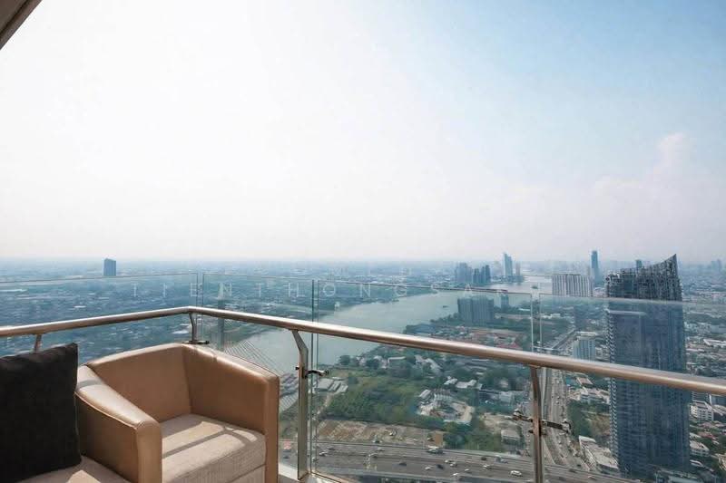 The Pano Rama 3, bangkok, 890 Rama 3 Road, Bang Pong Pang, Yan Nawa, Bangkok, 4 Bedrooms, 350 sqm, Condo For Sale, by Poomphat Tienthongsakul, 500591377 - DDproperty.com