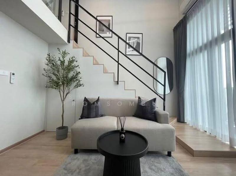 IDEO Rama 9-Asoke, bangkok, Rama 9 Road, Huai Khwang, Bangkok, 1 Bedroom, 35 sqm, Condo For Rent, by Supatsorn Promsombut, 500591379 - DDproperty.com