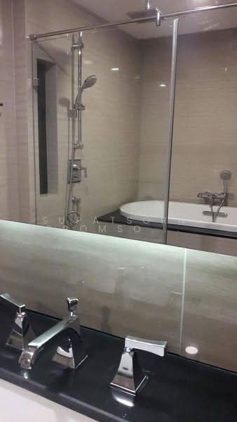 Klass Langsuan, bangkok, 31-1 Soi Langsuan, Langsuan Road, Lumphini, Pathum Wan, Bangkok, 1 Bedroom, 33 sqm, Condo For Rent, by Supatsorn Promsombut, 500591380 - DDproperty.com
