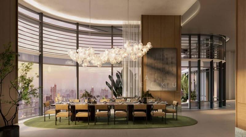 Upper House Residences Bangkok, กรุงเทพ, ลุมพินี, ปทุมวัน, กรุงเทพ, 140 ตร.ม., คอนโด ขาย, โดย Pemika Aukkaraleekul, 500591381 - DDproperty.com