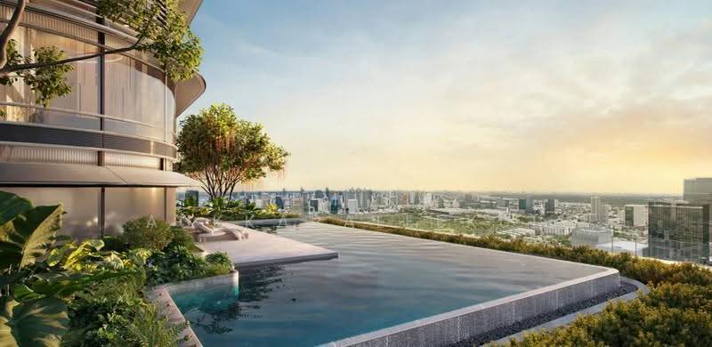 Upper House Residences Bangkok, bangkok, Lumphini, Pathum Wan, Bangkok, 2 Bedrooms, 140 sqm, Condo For Sale, by Pemika Aukkaraleekul, 500591381 - DDproperty.com