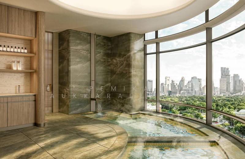 Upper House Residences Bangkok, bangkok, Lumphini, Pathum Wan, Bangkok, 2 Bedrooms, 140 sqm, Condo For Sale, by Pemika Aukkaraleekul, 500591381 - DDproperty.com