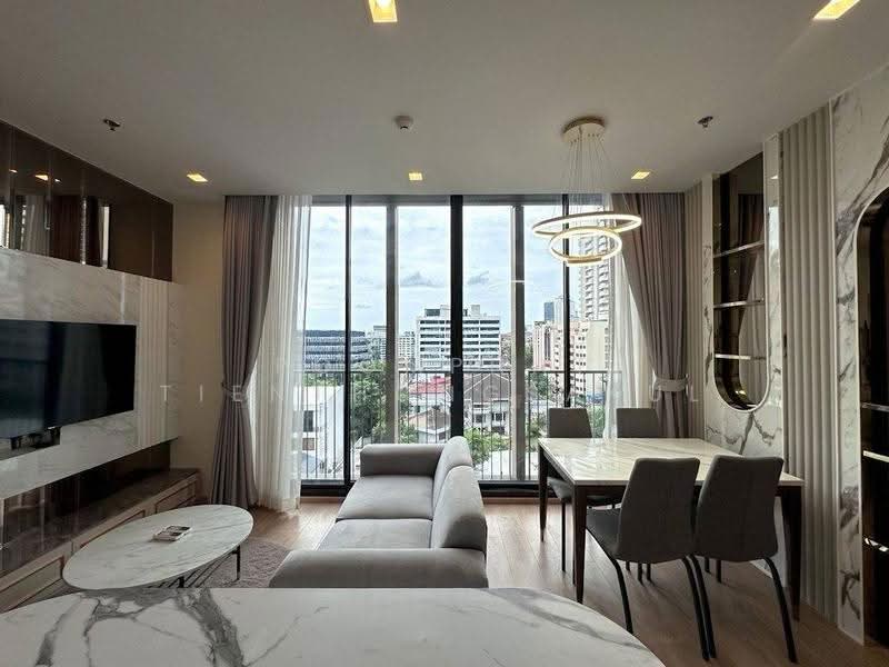 Noble Around Sukhumvit 33, bangkok, 17 Soi Sukhumvit 33, Khlong Tan Nua, Watthana, Bangkok, 2 Bedrooms, 55 sqm, Condo For Sale, by Poomphat Tienthongsakul, 500591389 - DDproperty.com
