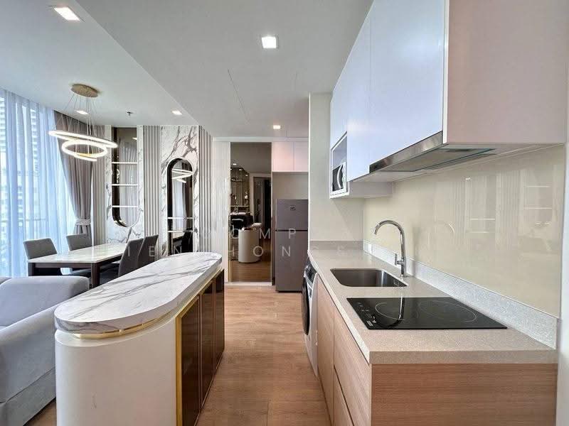 Noble Around Sukhumvit 33, bangkok, 17 Soi Sukhumvit 33, Khlong Tan Nua, Watthana, Bangkok, 2 Bedrooms, 55 sqm, Condo For Sale, by Poomphat Tienthongsakul, 500591389 - DDproperty.com