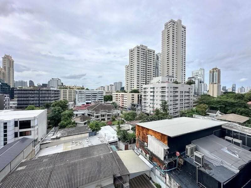 Noble Around Sukhumvit 33, bangkok, 17 Soi Sukhumvit 33, Khlong Tan Nua, Watthana, Bangkok, 2 Bedrooms, 55 sqm, Condo For Sale, by Poomphat Tienthongsakul, 500591389 - DDproperty.com