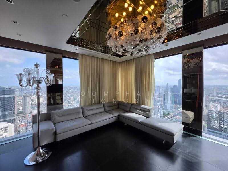 The Ritz-Carlton Residences : เดอะ ริซท์-คาร์ลตัน เรสซิเดนเซส, กรุงเทพ, 114 ถ.นราธิวาสราชนครินทร์, สีลม, บางรัก, กรุงเทพ, 249 ตร.ม., คอนโด ขาย, โดย Poomphat Tienthongsakul, 500591396 - DDproperty.com