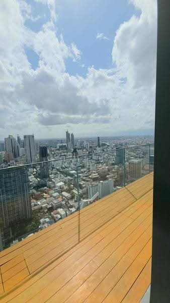 The Ritz-Carlton Residences, bangkok, 114 Narathiwat Ratchanakarin Road, Silom, Bang Rak, Bangkok, 2 Bedrooms, 249 sqm, Condo For Sale, by Poomphat Tienthongsakul, 500591396 - DDproperty.com