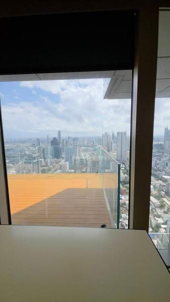 The Ritz-Carlton Residences, bangkok, 114 Narathiwat Ratchanakarin Road, Silom, Bang Rak, Bangkok, 2 Bedrooms, 249 sqm, Condo For Sale, by Poomphat Tienthongsakul, 500591396 - DDproperty.com