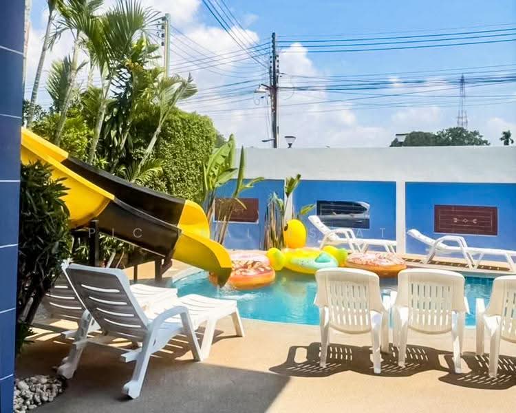 5 Bedroom Pool Villa for Rent Jomtien Pattaya, chon-buri, Nong Pru, Bang Lamung (Pattaya), Chon Buri (Pattaya), 5 Bedrooms, 340 sqm, Villa For Rent, by PLC real estate, 500591407 - DDproperty.com