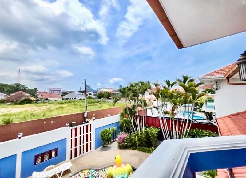 5 Bedroom Pool Villa for Rent Jomtien Pattaya, chon-buri, Nong Pru, Bang Lamung (Pattaya), Chon Buri (Pattaya), 5 Bedrooms, 340 sqm, Villa For Rent, by PLC real estate, 500591407 - DDproperty.com