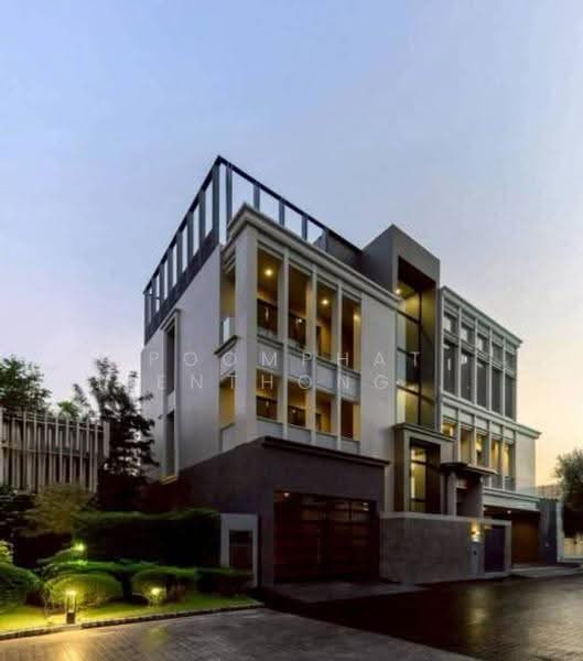 undefined, bangkok, Khlong Chan, Bang Kapi, Bangkok, 4 Bedrooms, 864 sqm, Single Detached House For Sale, by Poomphat Tienthongsakul, 500591416 - DDproperty.com
