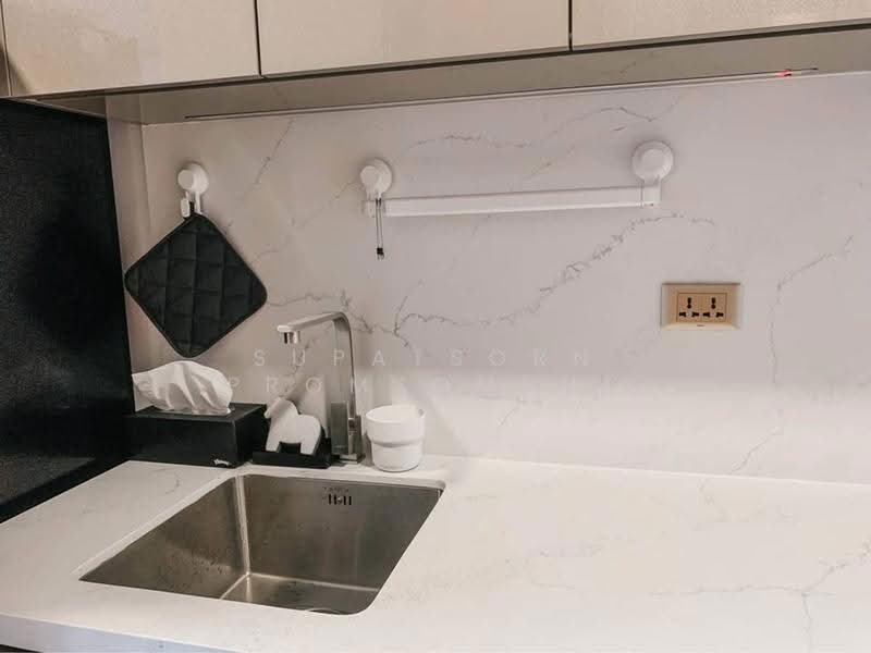 One9Five Asoke-Rama 9, bangkok, 195 Soi Rama 9 Soi 5, Huai Khwang, Bangkok, 1 Bedroom, 27 sqm, Condo For Rent, by Supatsorn Promsombut, 500591419 - DDproperty.com