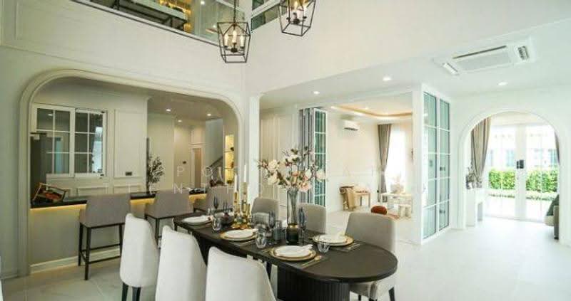 The Matias Boromratchachonnani-Thawiwattana, bangkok, Suphabburut Rd, Thawi Watthana, Bangkok, 4 Bedrooms, 280 sqm, Single Detached House For Sale, by Poomphat Tienthongsakul, 500591422 - DDproperty.com