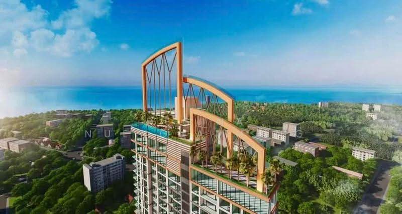 The Riviera Malibu, chon-buri, Phra Tam Nak 5, Nong Pru, Bang Lamung (Pattaya), Chon Buri (Pattaya), 1 Bedroom, 39 sqm, Condo For Sale, by Regina Nuengjamnong, 500591425 - DDproperty.com