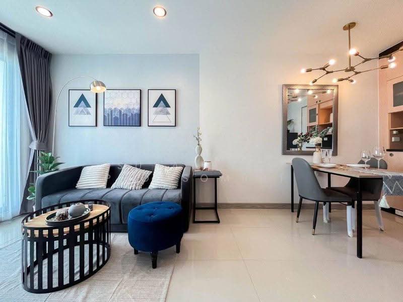 Sukhumvit Plus, bangkok, 1414 Sukhumvit Plus 2 Alley, Phra Kanong, Khlong Toei, Bangkok, 1 Bedroom, 43 sqm, Condo For Rent, by Supatsorn Promsombut, 500591427 - DDproperty.com
