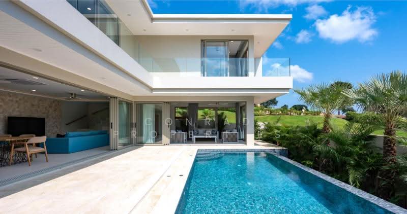 Luxury 3 Bed Garden Pool Villas for Sale in Chaweng, surat-thani, Bo Put, Ko Samui, Surat Thani, 3 Bedrooms, 340 sqm, Villa For Sale, by Conrad Properties, 500591428 - DDproperty.com