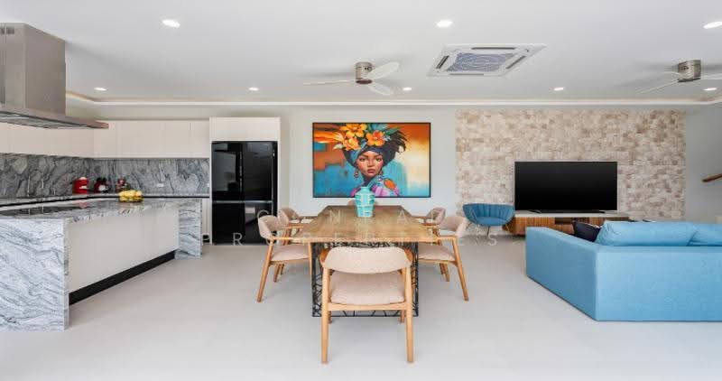 Luxury 3 Bed Garden Pool Villas for Sale in Chaweng, surat-thani, Bo Put, Ko Samui, Surat Thani, 3 Bedrooms, 340 sqm, Villa For Sale, by Conrad Properties, 500591428 - DDproperty.com