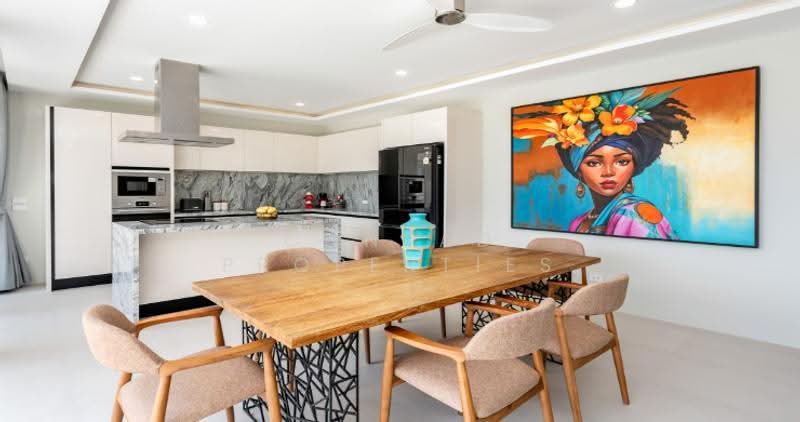 Luxury 3 Bed Garden Pool Villas for Sale in Chaweng, สุราษฎร์ธานี, บ่อผุด, เกาะสมุย, สุราษฎร์ธานี, 340 ตร.ม., วิลล่า ขาย, โดย Conrad Properties, 500591428 - DDproperty.com