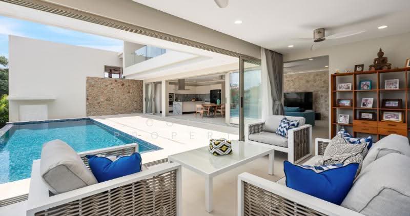Luxury 3 Bed Garden Pool Villas for Sale in Chaweng, สุราษฎร์ธานี, บ่อผุด, เกาะสมุย, สุราษฎร์ธานี, 340 ตร.ม., วิลล่า ขาย, โดย Conrad Properties, 500591428 - DDproperty.com