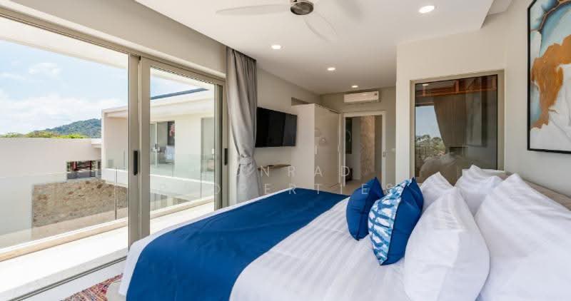 Luxury 3 Bed Garden Pool Villas for Sale in Chaweng, สุราษฎร์ธานี, บ่อผุด, เกาะสมุย, สุราษฎร์ธานี, 340 ตร.ม., วิลล่า ขาย, โดย Conrad Properties, 500591428 - DDproperty.com