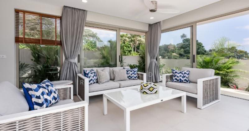Luxury 3 Bed Garden Pool Villas for Sale in Chaweng, สุราษฎร์ธานี, บ่อผุด, เกาะสมุย, สุราษฎร์ธานี, 340 ตร.ม., วิลล่า ขาย, โดย Conrad Properties, 500591428 - DDproperty.com