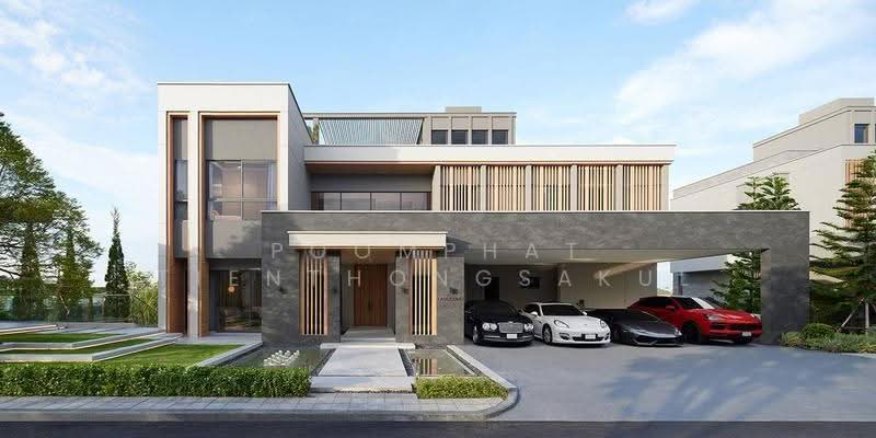 Lake Legend Bangna-Suvarnabhumi, samut-prakan, Soi King Kaew 37, Rachathewa, Bang Plee, Samut Prakan, 5 Bedrooms, 563 sqm, Single Detached House For Sale, by Poomphat Tienthongsakul, 500591433 - DDproperty.com