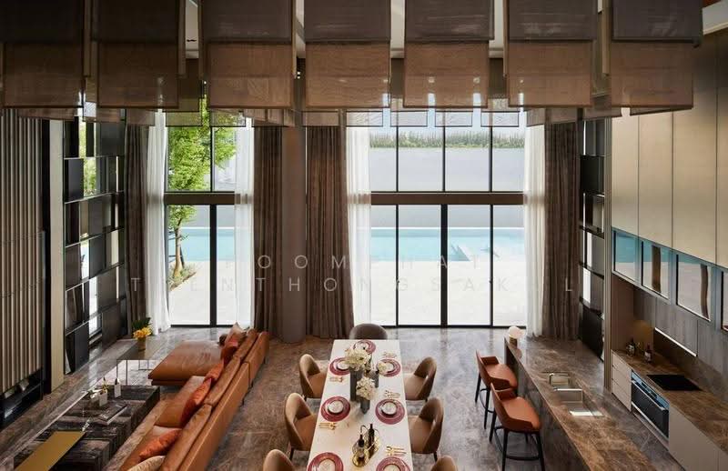 Lake Legend Bangna-Suvarnabhumi, samut-prakan, Soi King Kaew 37, Rachathewa, Bang Plee, Samut Prakan, 5 Bedrooms, 563 sqm, Single Detached House For Sale, by Poomphat Tienthongsakul, 500591433 - DDproperty.com