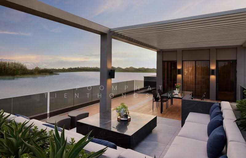 Lake Legend Bangna-Suvarnabhumi, samut-prakan, Soi King Kaew 37, Rachathewa, Bang Plee, Samut Prakan, 5 Bedrooms, 563 sqm, Single Detached House For Sale, by Poomphat Tienthongsakul, 500591433 - DDproperty.com