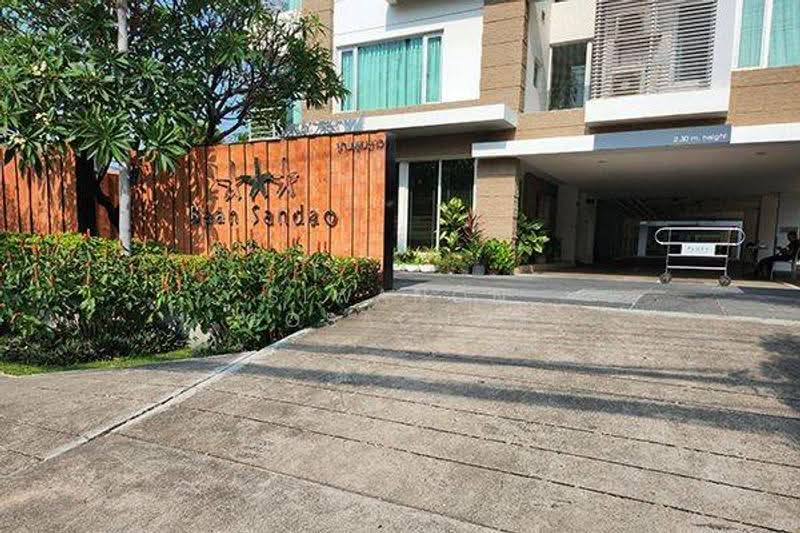 Baan Sandao : บ้านแสนดาว, ประจวบคีรีขันธ์, 57 Phet Kasem Rd, หัวหิน, ประจวบคีรีขันธ์, 72 ตร.ม., คอนโด ขาย, โดย Siwanon Gosachan, 500591442 - DDproperty.com