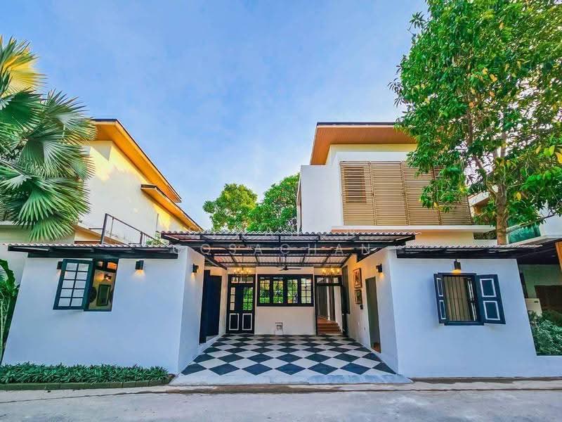 Itz Time Hua Hin Pool Villa : อิทซ์ไทม์ หัวหิน พูลวิลล่า, ประจวบคีรีขันธ์, 376 ซอย 112 ทับใต้, ทับใต้, หัวหิน, ประจวบคีรีขันธ์, 279 ตร.ม., วิลล่า ขาย, โดย Siwanon Gosachan, 500591446 - DDproperty.com