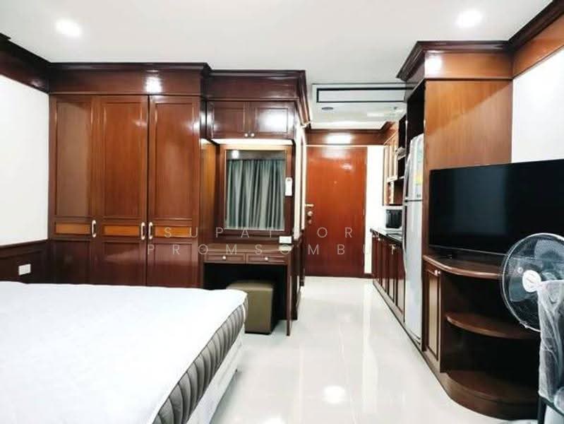 Sukhumvit Suite, bangkok, 19 Soi Sukhumvit 13, Khlongtoei Nua, Watthana, Bangkok, 1 Bedroom, 28 sqm, Condo For Rent, by Supatsorn Promsombut, 500591450 - DDproperty.com