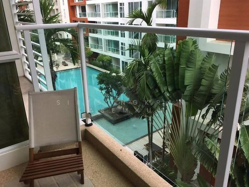 The Breeze Hua Hin : เดอะ บรีซ หัวหิน, ประจวบคีรีขันธ์, ซอยอ่าวหัวดอน, หนองแก, หัวหิน, ประจวบคีรีขันธ์, 54 ตร.ม., คอนโด ขาย, โดย Sirisongkran Kasemkun, 500591455 - DDproperty.com