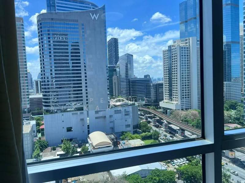 Silom Suite : สีลม สวีท, กรุงเทพ, ซอยสาทร 12 ถนนสาทร, สีลม, บางรัก, กรุงเทพ, 52 ตร.ม., คอนโด ขาย, โดย Pemika Aukkaraleekul, 500591457 - DDproperty.com