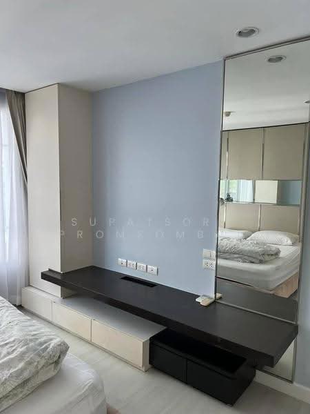 The Bangkok Sathorn-Taksin, bangkok, Krung Thonburi, Bang Lam Phu Lang, Khlong San, Bangkok, 1 Bedroom, 43 sqm, Condo For Rent, by Supatsorn Promsombut, 500591458 - DDproperty.com