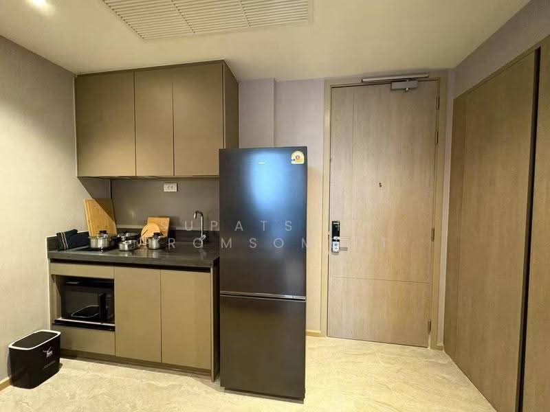 ASHTON Asoke-Rama 9, bangkok, 469 Asoke-Dindaeng Road, Din Daeng, Bangkok, 1 Bedroom, 33 sqm, Condo For Rent, by Supatsorn Promsombut, 500591463 - DDproperty.com