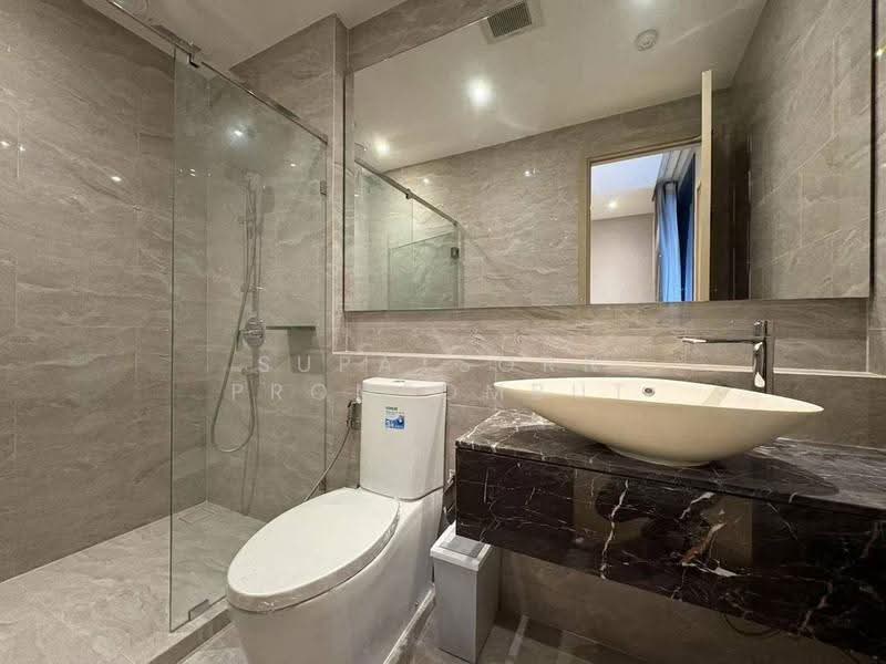 ASHTON Asoke-Rama 9, bangkok, 469 Asoke-Dindaeng Road, Din Daeng, Bangkok, 1 Bedroom, 33 sqm, Condo For Rent, by Supatsorn Promsombut, 500591463 - DDproperty.com