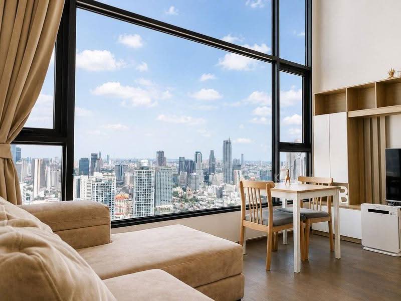 Park Origin Chula-Samyan, bangkok, Rama 4 Road, Maha Phrutharam, Bang Rak, Bangkok, 2 Bedrooms, 60 sqm, Condo For Sale, by Poomphat Tienthongsakul, 500591467 - DDproperty.com