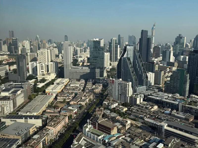 Park Origin Chula-Samyan, bangkok, Rama 4 Road, Maha Phrutharam, Bang Rak, Bangkok, 2 Bedrooms, 60 sqm, Condo For Sale, by Poomphat Tienthongsakul, 500591467 - DDproperty.com