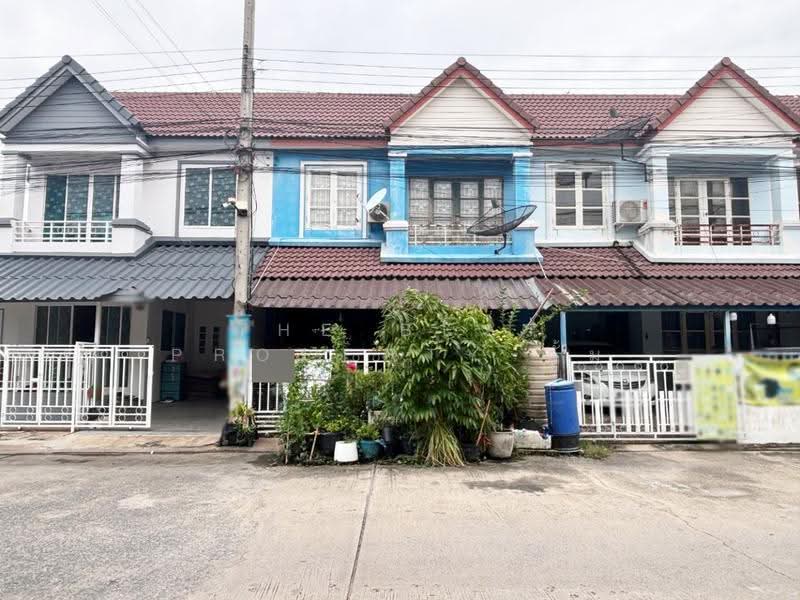 Wisatesuknakorn 16-Prachauthit 90 : วิเศษสุขนคร 16-ประชาอุทิศ 90, สมุทรปราการ, ซอยหมู่บ้านวิเศษสุขนครโครงการ 16 ถนนประชาอุทิศ 90, บ้านคลองสวน, พระสมุทรเจดีย์, สมุทรปราการ, 100 ตร.ม., บ้านเดี่ยว ขาย, โดย The Best Property ตั้ม, 500591469 - DDproperty.com