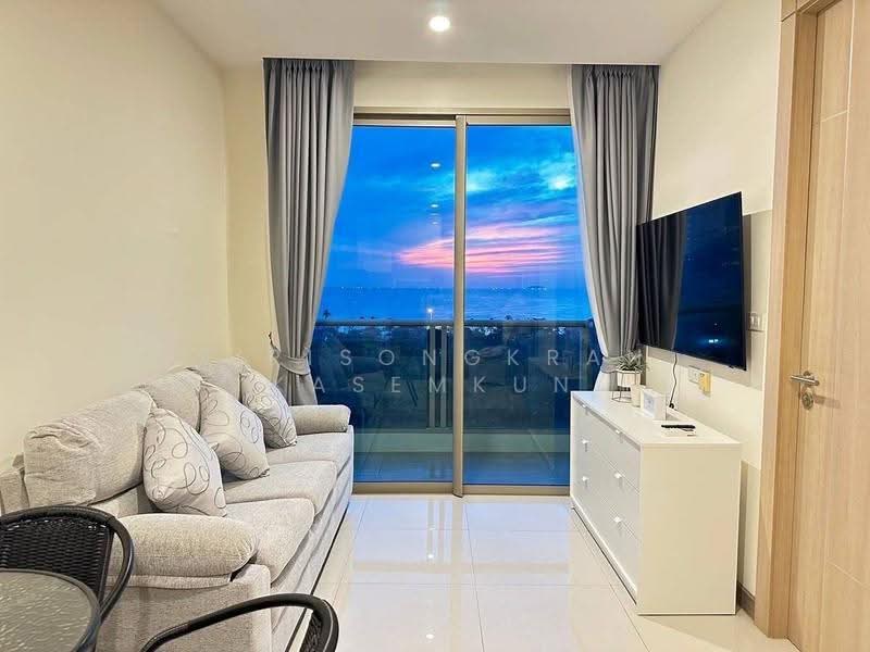 The Riviera Jomtien, chon-buri, Pattaya Sai 2 Road, Nong Pru, Bang Lamung (Pattaya), Chon Buri (Pattaya), 1 Bedroom, 35 sqm, Condo For Rent, by Sirisongkran Kasemkun, 500591471 - DDproperty.com