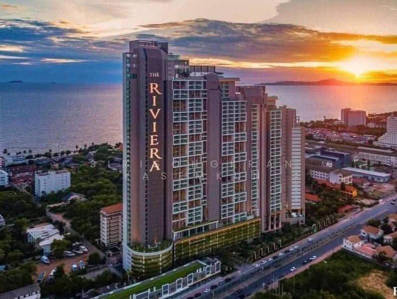The Riviera Jomtien, chon-buri, Pattaya Sai 2 Road, Nong Pru, Bang Lamung (Pattaya), Chon Buri (Pattaya), 1 Bedroom, 35 sqm, Condo For Rent, by Sirisongkran Kasemkun, 500591471 - DDproperty.com