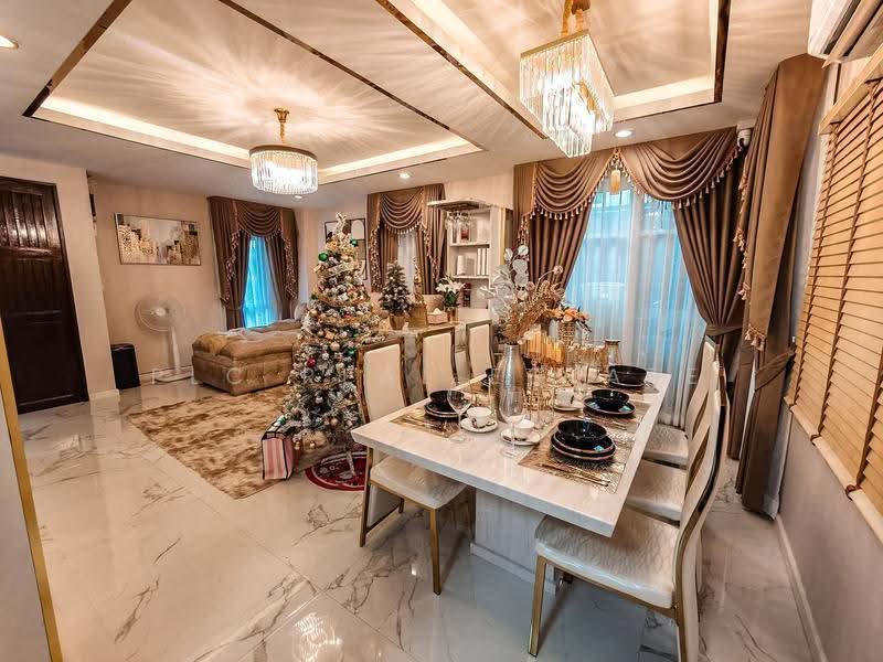 2 Storey House for Rent Takiantia 4 Bedrooms Fully Furnished, chon-buri, Nong Pru, Bang Lamung (Pattaya), Chon Buri (Pattaya), 4 Bedrooms, 170 sqm, Single Detached House For Rent, by PLC real estate, 500591472 - DDproperty.com