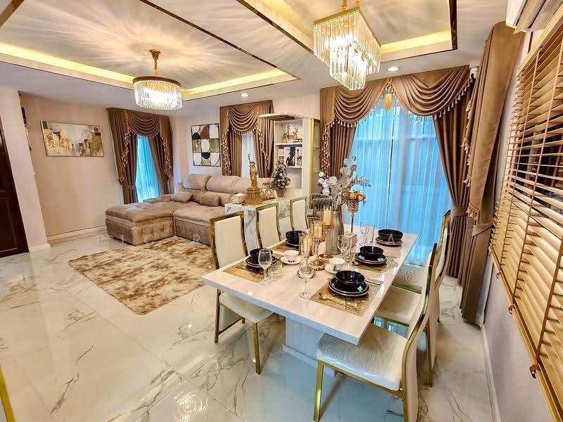 2 Storey House for Rent Takiantia 4 Bedrooms Fully Furnished, chon-buri, Nong Pru, Bang Lamung (Pattaya), Chon Buri (Pattaya), 4 Bedrooms, 170 sqm, Single Detached House For Rent, by PLC real estate, 500591472 - DDproperty.com