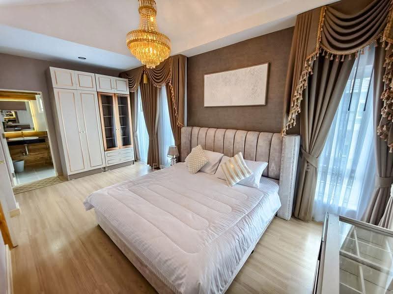 2 Storey House for Rent Takiantia 4 Bedrooms Fully Furnished, chon-buri, Nong Pru, Bang Lamung (Pattaya), Chon Buri (Pattaya), 4 Bedrooms, 170 sqm, Single Detached House For Rent, by PLC real estate, 500591472 - DDproperty.com