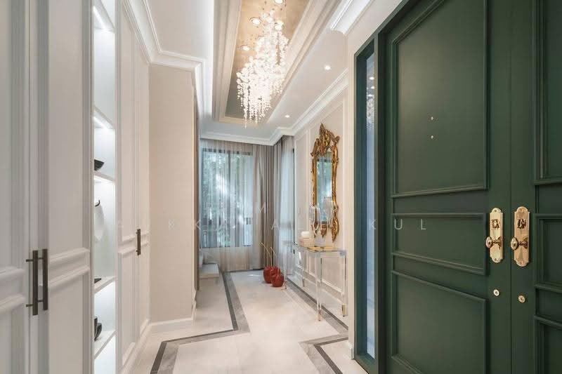 Lavista Prestige Village Ekkamai 10, bangkok, Soi Sukhumvit 63, Phra Kanong Nua, Watthana, Bangkok, 4 Bedrooms, 443 sqm, Single Detached House For Sale, by Pemika Aukkaraleekul, 500591473 - DDproperty.com