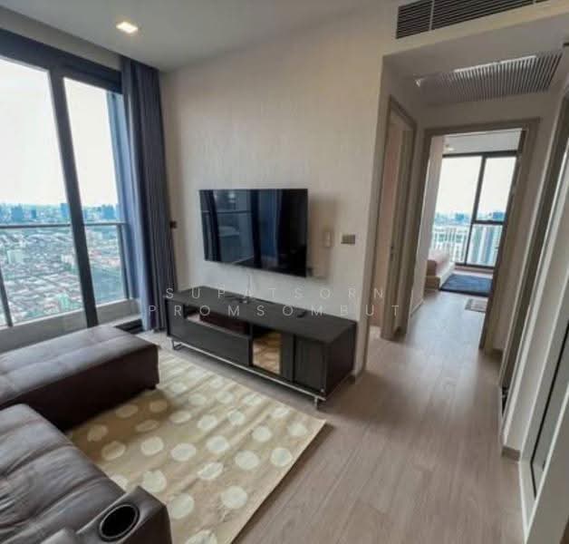 One9Five Asoke-Rama 9, bangkok, 195 Soi Rama 9 Soi 5, Huai Khwang, Bangkok, 2 Bedrooms, 57 sqm, Condo For Sale, by Supatsorn Promsombut, 500591477 - DDproperty.com