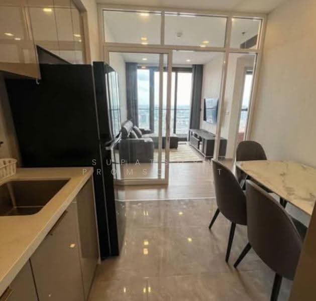 One9Five Asoke-Rama 9, bangkok, 195 Soi Rama 9 Soi 5, Huai Khwang, Bangkok, 2 Bedrooms, 57 sqm, Condo For Sale, by Supatsorn Promsombut, 500591477 - DDproperty.com