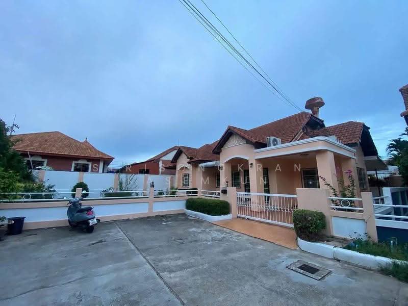 undefined, chon-buri, Nong Pru, Bang Lamung (Pattaya), Chon Buri (Pattaya), 3 Bedrooms, 300 sqm, Single Detached House For Rent, by Sirisongkran Kasemkun, 500591482 - DDproperty.com