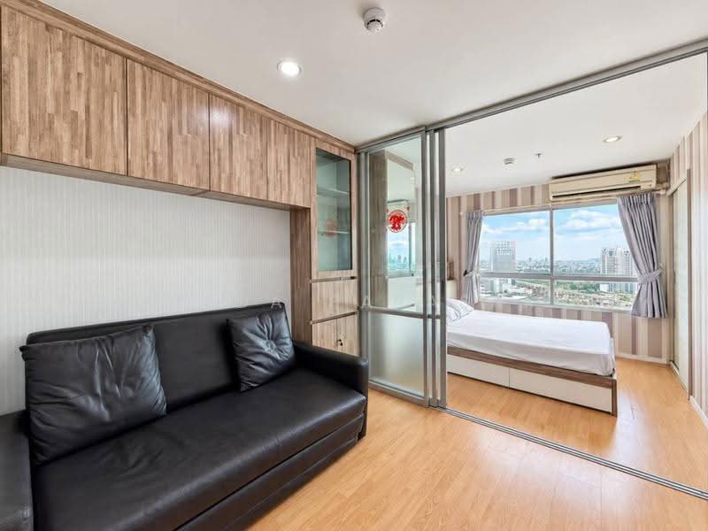 Lumpini Place Srinakarin-Huamak Station, Bangkok, Srinakarin Road, Suan Luang, Bangkok, 1 Bedroom, 26 sqm, Condo For Rent, by Airada Parasarn, 500591486 - DDproperty.com