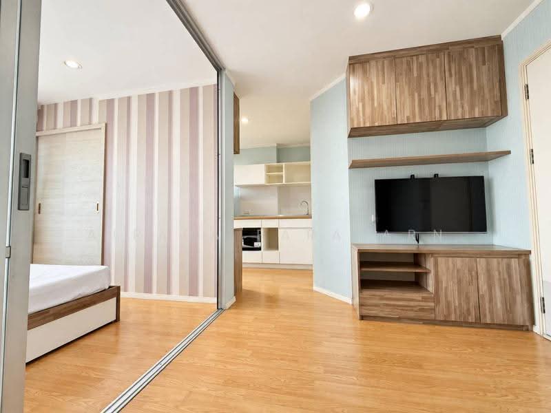 Lumpini Place Srinakarin-Huamak Station, Bangkok, Srinakarin Road, Suan Luang, Bangkok, 1 Bedroom, 26 sqm, Condo For Rent, by Airada Parasarn, 500591486 - DDproperty.com